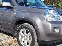 Używany Nissan X-Trail 150 KM (110 kW) 2009 Beżowy SUV