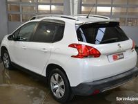 używany Peugeot 2008 1.2dm 82KM 2015r. 60 622km