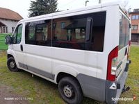 Używany Citroën Jumper 2007 Biały Minivan