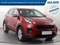 Używany Kia Sportage 2016 Czerwony SUV