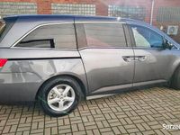 używany Honda Odyssey 