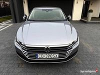 Używany VW Arteon 2019 Srebrny Sedan/Limuzyna