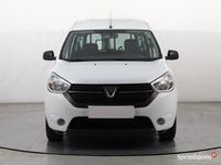 Używany Dacia Dokker 2019 Biały Minivan