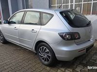 Używany Mazda 3 Active Plus 2007
