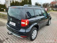 używany Skoda Yeti 2dm 110KM 2012r. 210 000km