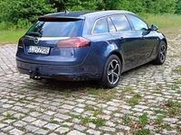 używany Opel Insignia 2.0cdti zadbany