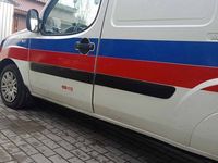 używany Fiat Doblò Ambulans Karetka