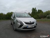 używany Opel Zafira 