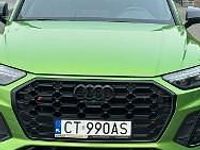 Używany Audi SQ5 341 KM (250 kW) 2023 Zielony SUV
