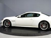 używany Maserati Granturismo 4.7dm 454KM 2017r. 62 192km