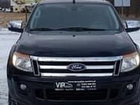 używany Ford Ranger 2.2TDCI 150KM Limited 4x4 Reduktor Skóra Klimatronik Stan BDB