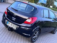 używany Opel Corsa 1.2dm 80KM 2010r. 163 000km