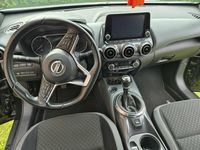 Używany Nissan Juke 2020 Czarny SUV
