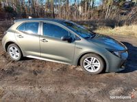 Używany Toyota Corolla 122 KM (89 kW) 2019 Brązowy Hatchback