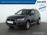 Używany Mitsubishi Outlander 140 KM (102 kW) 2010 Szary