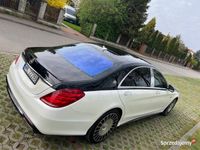 używany Mercedes S350 long 4matic full full opcja