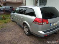 używany Opel Vectra 1,9 120km