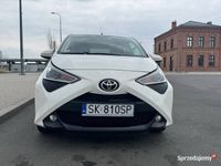 Używany Toyota Aygo 72 KM (52 kW) 2019 Hatchback
