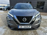 Używany Nissan Juke Acenta 2020 Szary SUV