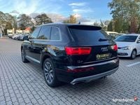 Używany Audi Q7 Comfort 333 KM (244 kW) 2017 Czarny SUV