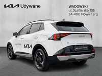 używany Kia Sportage Nowy Business Line 1,6 T-GDI 7DCT 2WD 150 KM