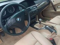 używany BMW 525 E61 d 2006r