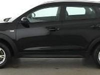 Używany Hyundai Tucson 132 KM (97 kW) 2018 Czarny SUV