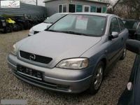 używany Opel Astra 1.4dm 90KM 2001r. 115 000km