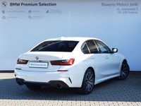 używany BMW 320 d xDrive Limuzyna