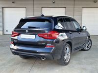 używany BMW X3 xDrive20d