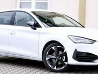 Używany Cupra Leon 150 KM (110 kW) 2023 Biały Hatchback