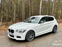Używany BMW M135 Comfort Edition 2013 Hatchback