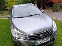 używany Suzuki SX4 Cross