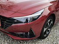 używany Hyundai Elantra Polski salon| Bezwypadkowy|Serwisowany w AS…