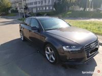 używany Audi A4 b8 2.0 tdi 2012