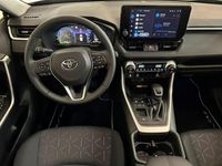 Nowe Toyota RAV4 Hybrid 218 KM (160 kW) 2025 Czarny (metalik) SUV