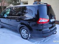 Używany Ford Galaxy 2007 Minivan