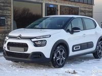 Używany Citroën C3 102 KM (75 kW) 2022 Biały Hatchback