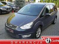 Używany Ford Galaxy 140 KM (102 kW) 2010 Grafitowy (metalik) Minivan