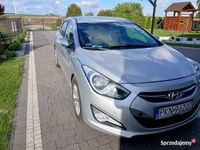 Używany Hyundai i40 2012