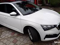 Używany Skoda Scala Ambition 2019 Biały Hatchback