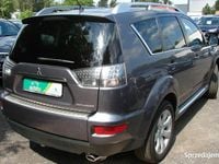 Używany Mitsubishi Outlander 150 KM (110 kW) 2010 Szary SUV