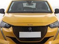 używany Peugeot e-208 208 II , SoH 89%, Salon Polska, 1. Właściciel, Serwis ASO, Automat,