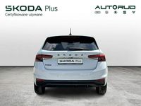 używany Skoda Fabia Monte Carlo 1.0TSI 115KM Bezwypadkowy FV VAT23% Gwarancja Fabr…