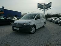 używany VW Caddy 2.0 TDI/102 KM Salon PL Fvat 23% SK533XE V (2020-)