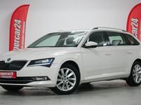 używany Skoda Superb 2dm 150KM 2019r. 85 000km