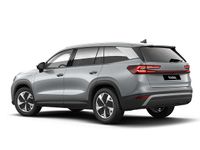 Nowe Skoda Kodiaq Drive 150 KM (110 kW) 2026 Srebrny smokey diamond metalizowany SUV