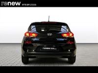 Używany Hyundai i30 Style 2018 Czarny Hatchback