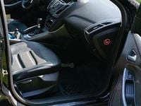 Używany Ford Focus 2012 Czarny Sedan/Limuzyna