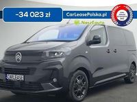 Nowe Citroën Spacetourer 100 kW (136 KM) 2025 Inny kolor Minivan
